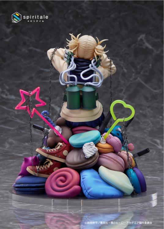 My Hero Academia Spiritale Himiko Toga (Villain) 1/7 Scale Figure Gallery Image 15