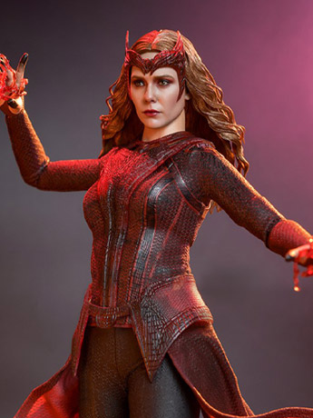 Doctor Strange in the Multiverse of Madness MMS652 Scarlet Witch 1
