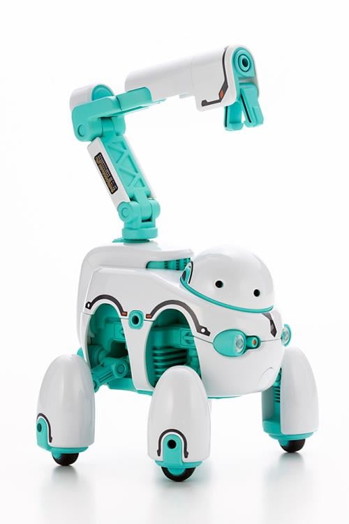 Vocaloid Frame Music Girl Hatsune Miku (Maruttoys Ver.) & Tamotu (Miku Ver.) Model Kit Set Gallery Image 21