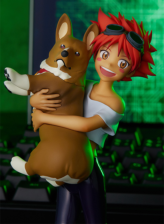 Cowboy Bebop Pop Up Parade Ed & Ein Gallery Image 8