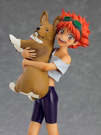 Cowboy Bebop Pop Up Parade Ed & Ein Gallery Image 2