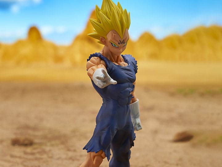 Dragon Ball Z Ichibansho Majin Vegeta (Vs. Omnibus Ultra) Gallery Image 1