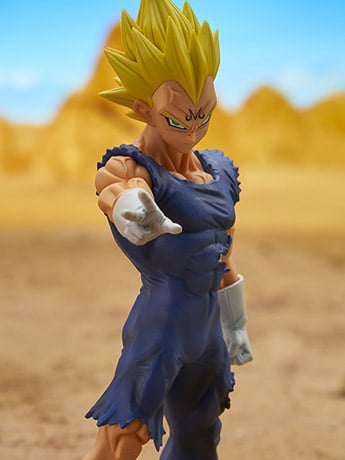Dragon Ball Z Ichibansho Majin Vegeta (Vs. Omnibus Ultra) Gallery Image 2