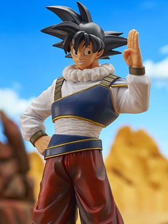Dragon Ball Z Ichibansho Goku (Vs. Omnibus Ultra) Gallery Image 2