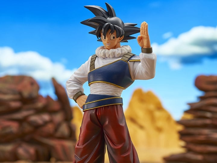 Dragon Ball Z Ichibansho Goku (Vs. Omnibus Ultra) Gallery Image 1