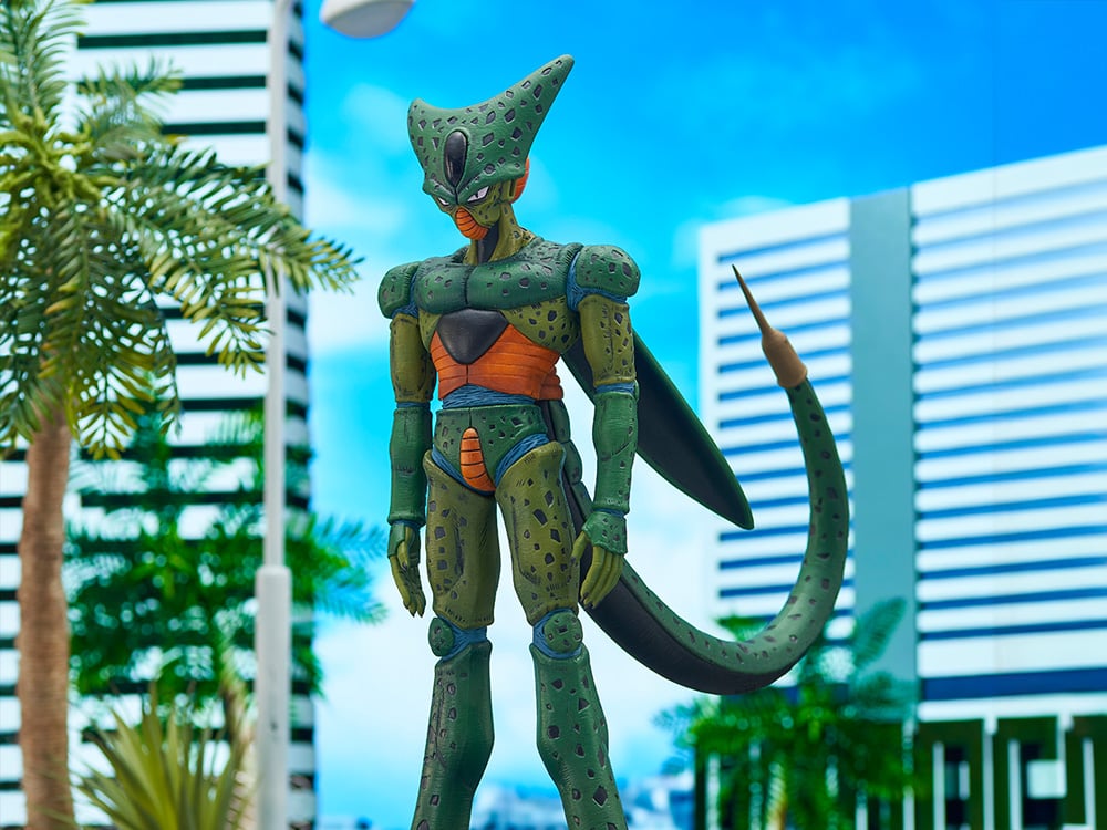 Dragon Ball Z Ichibansho Cell (1st Form) (Vs. Omnibus Ultra)