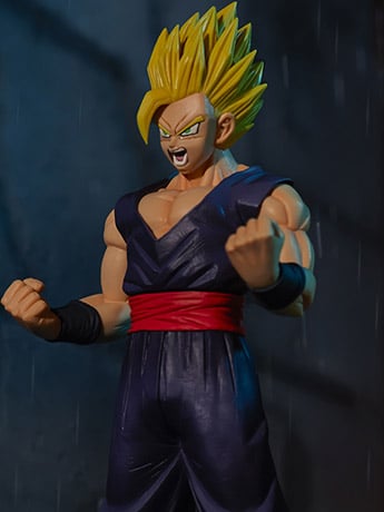 Dragon Ball Super: Super Hero Ichibansho Super Saiyan Gohan (Vs. Omnibus Ultra) Gallery Image 2