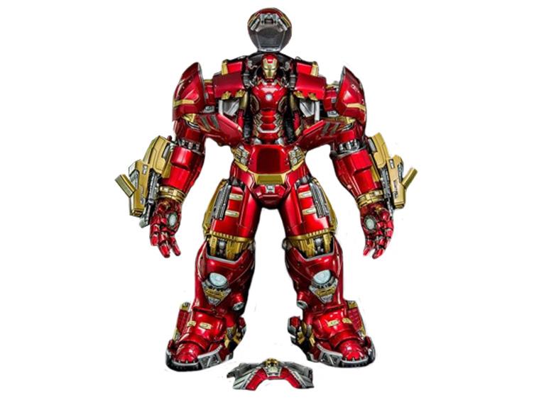 Avengers: Age of Ultron 1/9 Scale Diecast Figure Hulkbuster Gallery Image 1