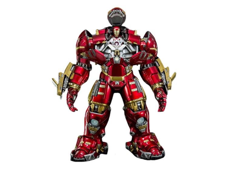Avengers: Age of Ultron 1/9 Scale Diecast Figure Hulkbuster Gallery Image 3