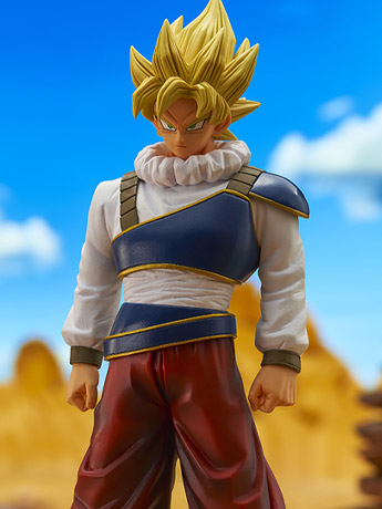 Dragon Ball Z Ichibansho Super Saiyan Goku (Vs. Omnibus Ultra) Gallery Image 2