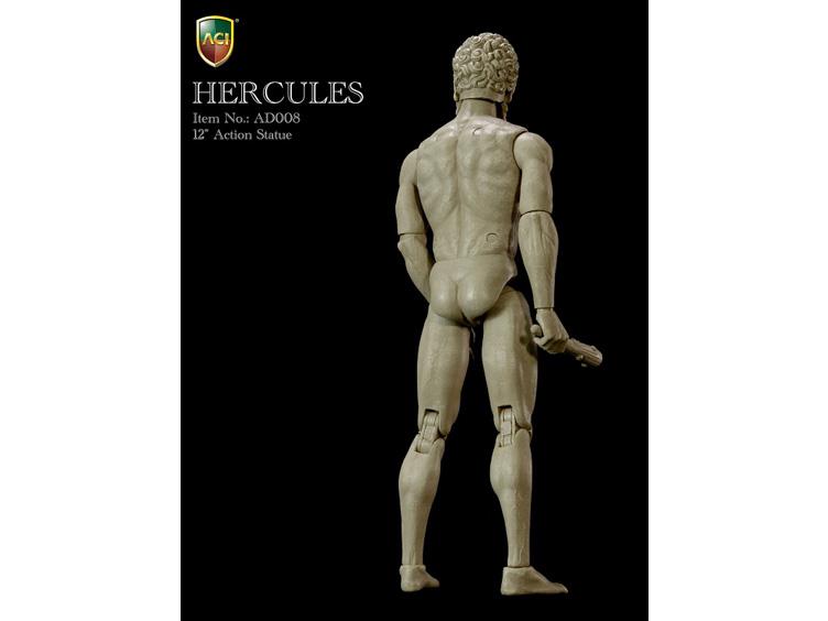 1/6 Scale Action Statue - Hercules Gallery Image 2