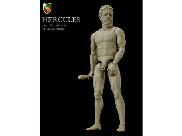 1/6 Scale Action Statue - Hercules Gallery Image 1