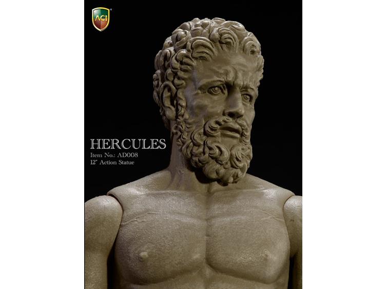 1/6 Scale Action Statue - Hercules Gallery Image 3