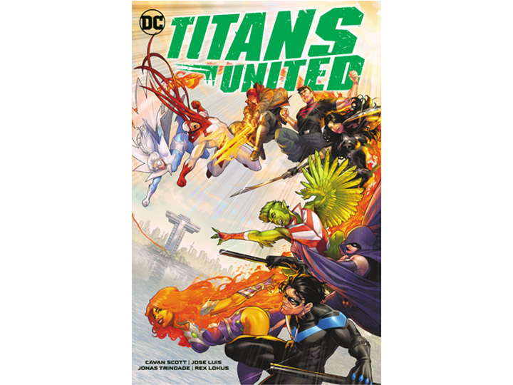 Titans United Gallery Image 1