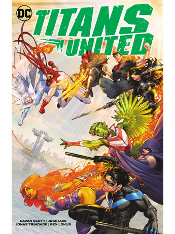 Titans United Gallery Image 2
