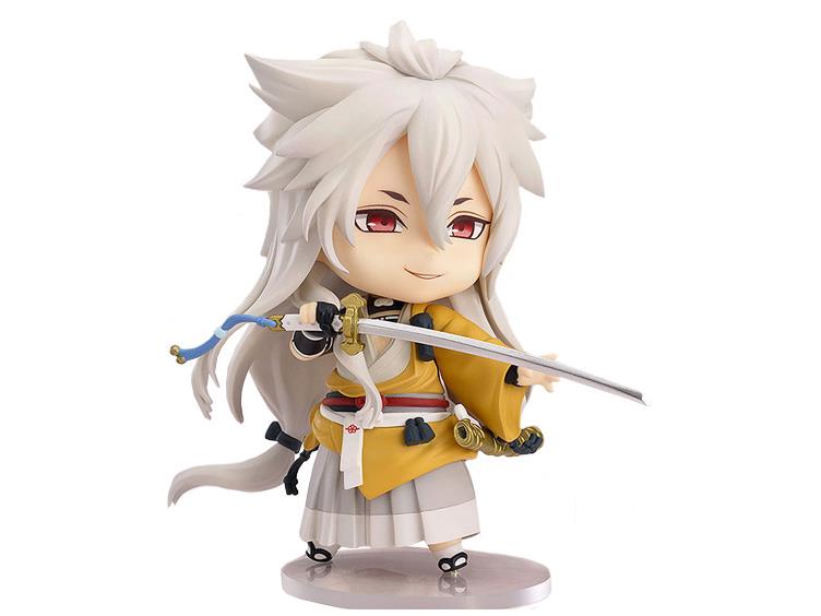 Touken Ranbu -ONLINE- Nendoroid No.525 Kogitsunemaru Gallery Image 3