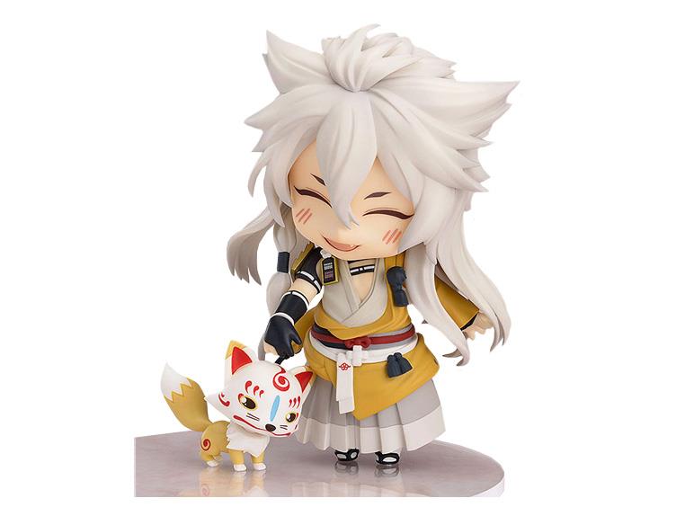 Touken Ranbu -ONLINE- Nendoroid No.525 Kogitsunemaru Gallery Image 2