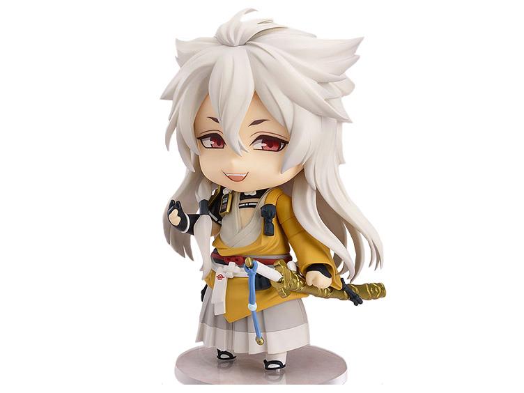Touken Ranbu -ONLINE- Nendoroid No.525 Kogitsunemaru Gallery Image 1