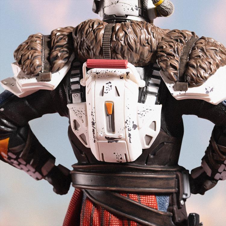 Destiny Lord Shaxx Statue Gallery Image 12
