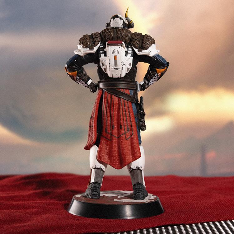 Destiny Lord Shaxx Statue Gallery Image 4
