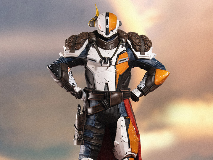 Destiny Lord Shaxx Statue Gallery Image 1