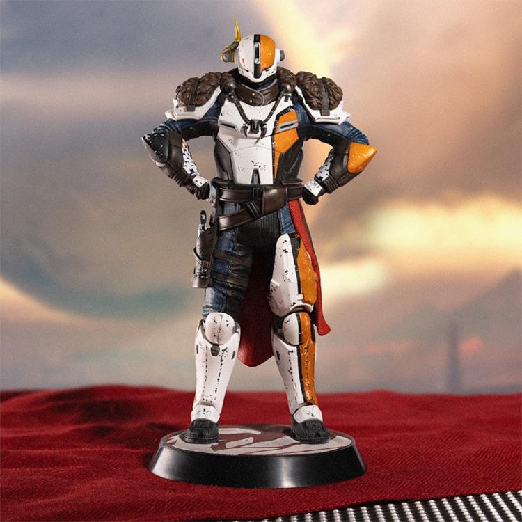 Destiny Lord Shaxx Statue Gallery Image 3