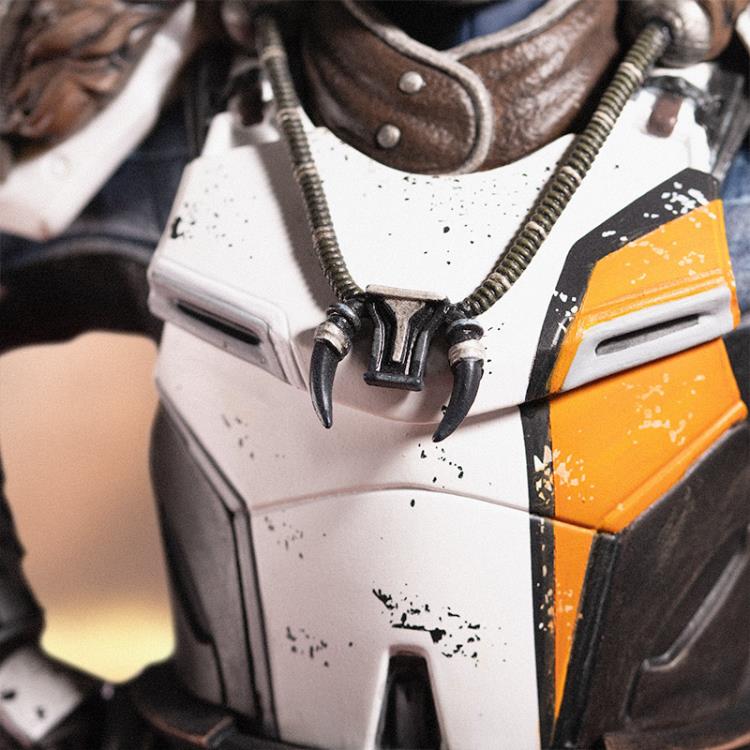 Destiny Lord Shaxx Statue Gallery Image 9