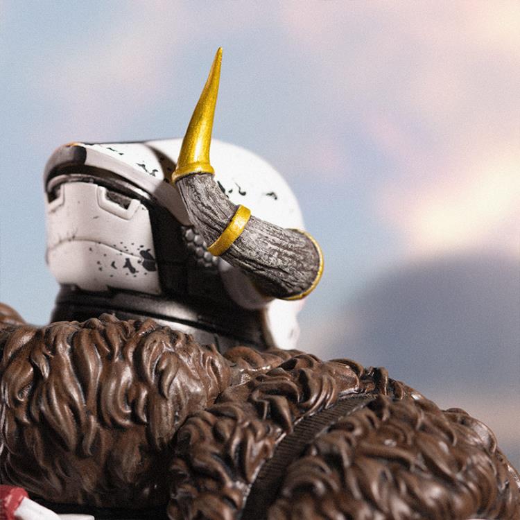 Destiny Lord Shaxx Statue Gallery Image 7