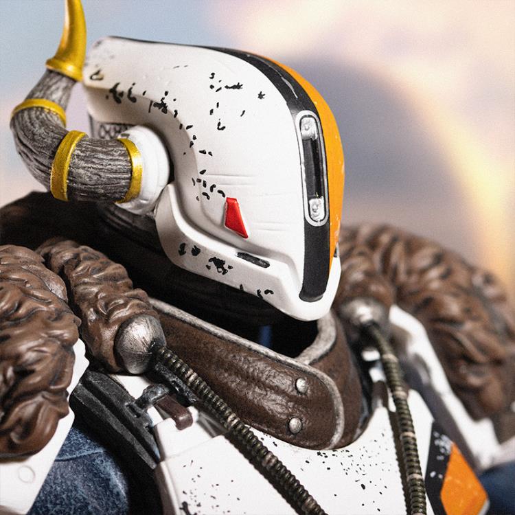 Destiny Lord Shaxx Statue Gallery Image 8