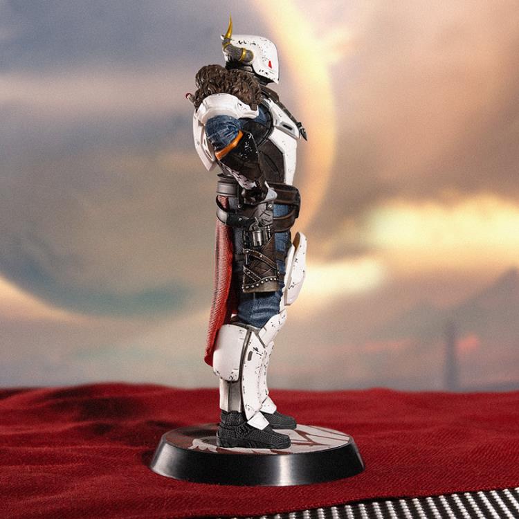 Destiny Lord Shaxx Statue Gallery Image 5