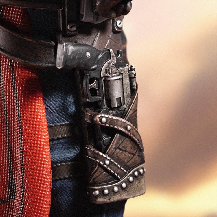 Destiny Lord Shaxx Statue Gallery Image 11