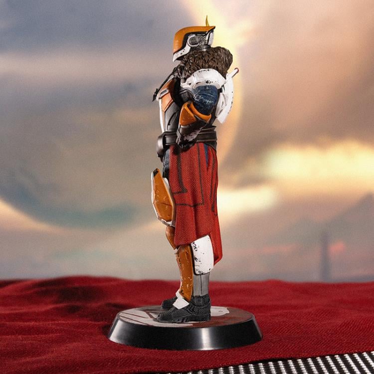 Destiny Lord Shaxx Statue Gallery Image 6