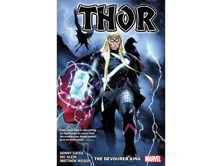 Thor by Donny Cates Vol. 1: The Devourer King Gallery Image 1