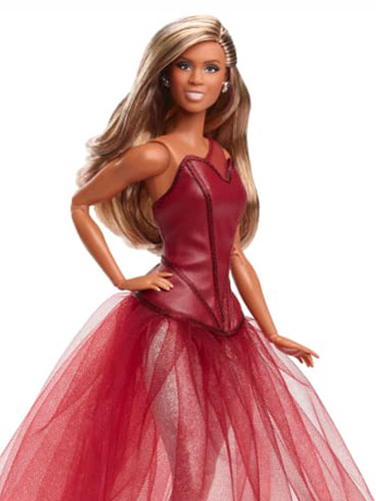 Barbie Tribute Collection Laverne Cox Gallery Image 2