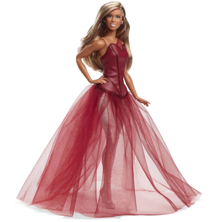 Barbie Tribute Collection Laverne Cox Gallery Image 3