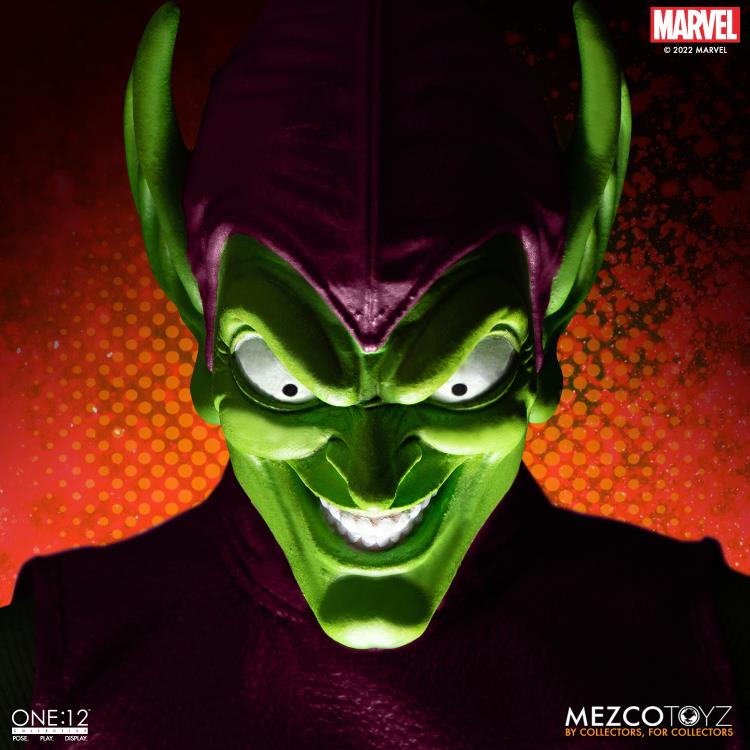 Marvel One:12 Collective Deluxe Green Goblin Gallery Image 15