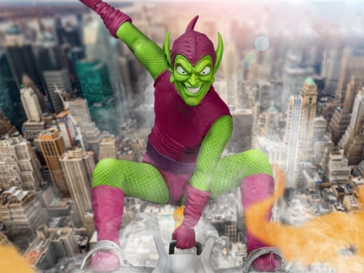 Marvel One:12 Collective Deluxe Green Goblin