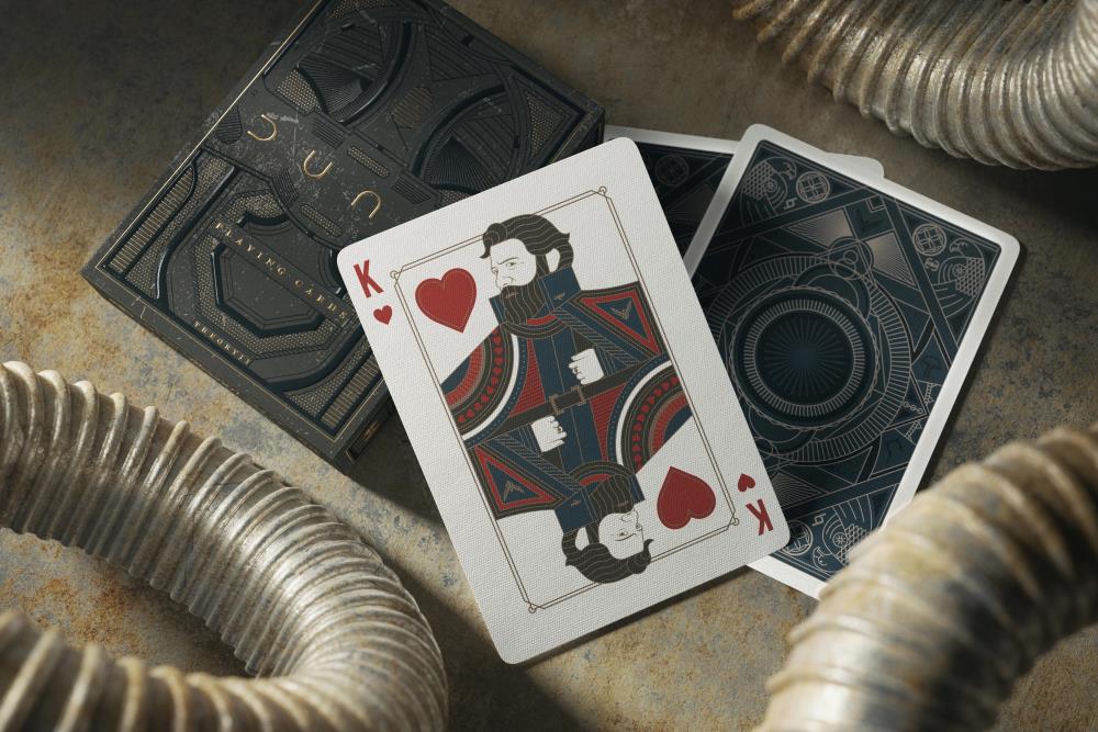Dune Playing Cards Gallery Image 4