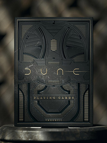 Dune Playing Cards Gallery Image 2