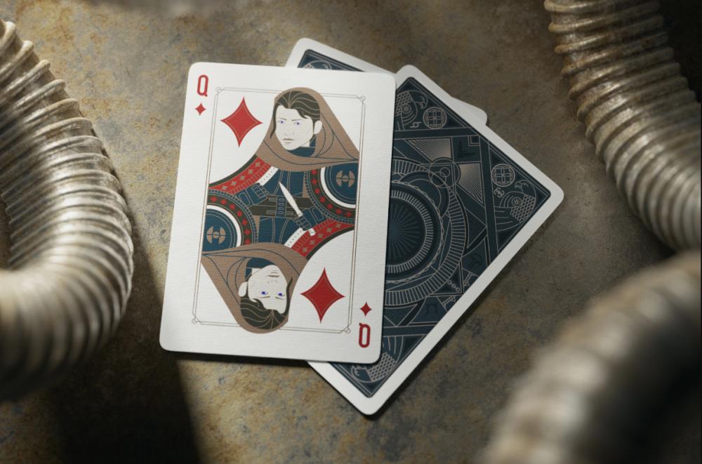 Dune Playing Cards Gallery Image 8