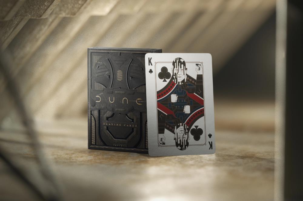 Dune Playing Cards Gallery Image 10
