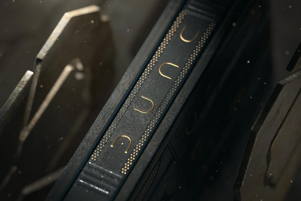 Dune Playing Cards Gallery Image 5