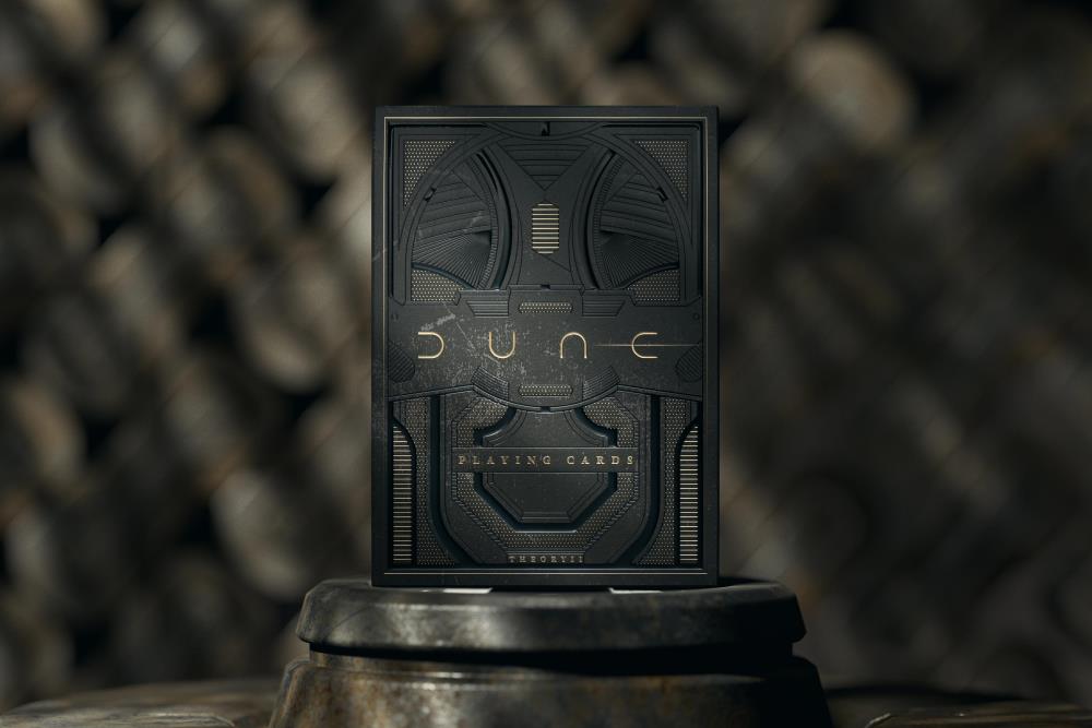 Dune Playing Cards Gallery Image 3