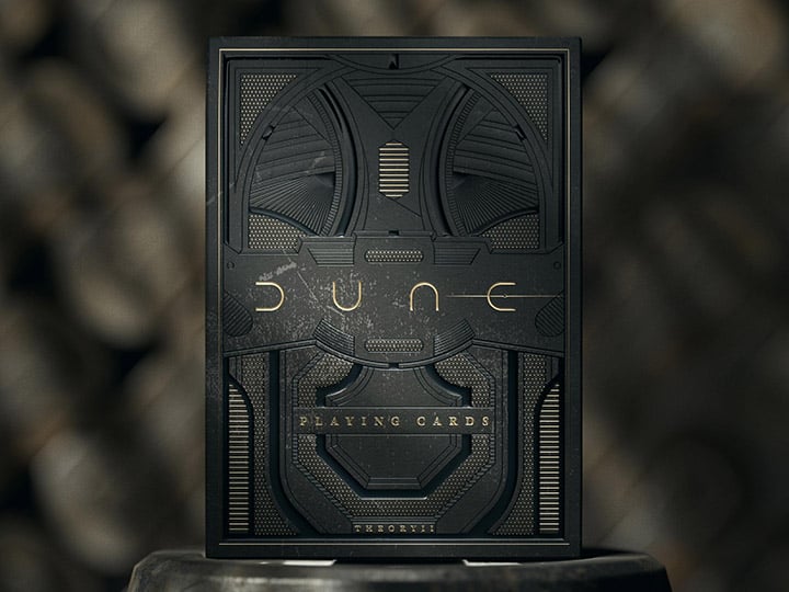 Dune Playing Cards Gallery Image 1