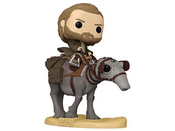 Pop! Rides Deluxe: Star Wars Obi-Wan Kenobi - Ben Kenobi on Eopie Gallery Image 1