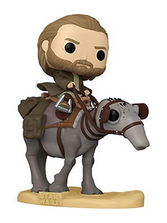 Pop! Rides Deluxe: Star Wars Obi-Wan Kenobi - Ben Kenobi on Eopie Gallery Image 2