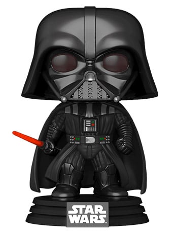 Pop! Star Wars: Obi-Wan Kenobi - Darth Vader Gallery Image 2