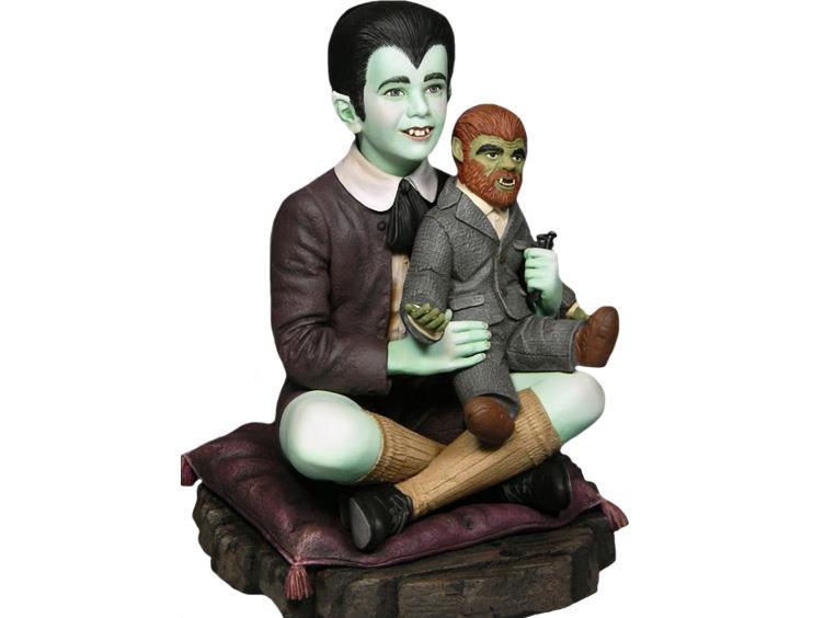 Eddie Munster & Television Maquette Gallery Image 1