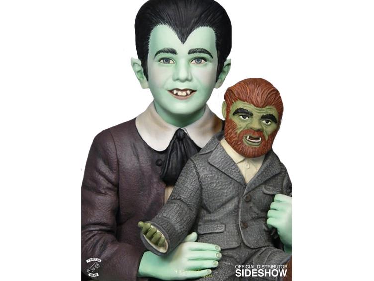 Eddie Munster & Television Maquette Gallery Image 3