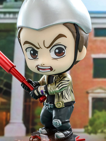 Back to the Future Part II Cosbaby Griff Tannen Gallery Image 2